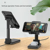 Load image into Gallery viewer, 10W QI Charging Stand Telescopic Desktop Phone Bracket- USB Powered_6