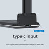 Load image into Gallery viewer, 10W QI Charging Stand Telescopic Desktop Phone Bracket- USB Powered_11