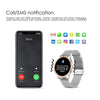 Full Touch Screen iOS Android Support Unisex Smartwatch- USB Charging_14