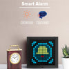 Load image into Gallery viewer, Pixel Bluetooth Photo Frame with Colorful LED Wall Clock- USB Charging_9