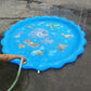 Durable Outdoor Inflatable Sprinkler Water Mat for Kids_2