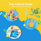 Durable Outdoor Inflatable Sprinkler Water Mat for Kids_9