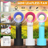 Load image into Gallery viewer, 3 Speed Portable Bladeless Handheld USB Rechargeable Fan_6