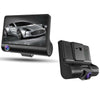 Load image into Gallery viewer, HD Front Rear &amp; Interior Three Lens Car Dashboard Camera- Car Charger_1