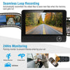 Load image into Gallery viewer, HD Front Rear &amp; Interior Three Lens Car Dashboard Camera- Car Charger_9
