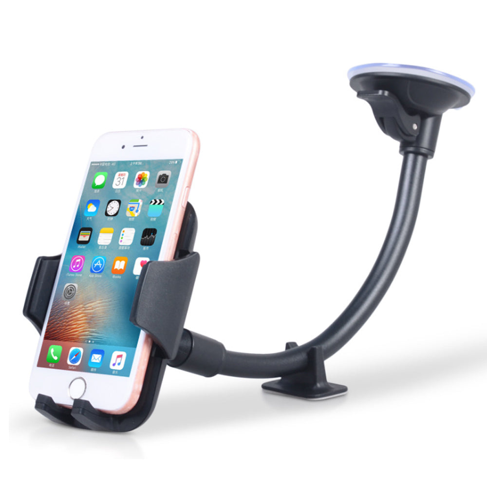 Car Windshield Suction Type Mobile Phone Holder Support Bracket_1