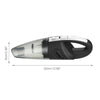 Load image into Gallery viewer, USB Rechargeable Cordless Car Wet and Dry Vacuum Cleaner_5