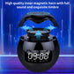 Wireless USB Rechargeable Spherical Speaker and Digital Clock_14