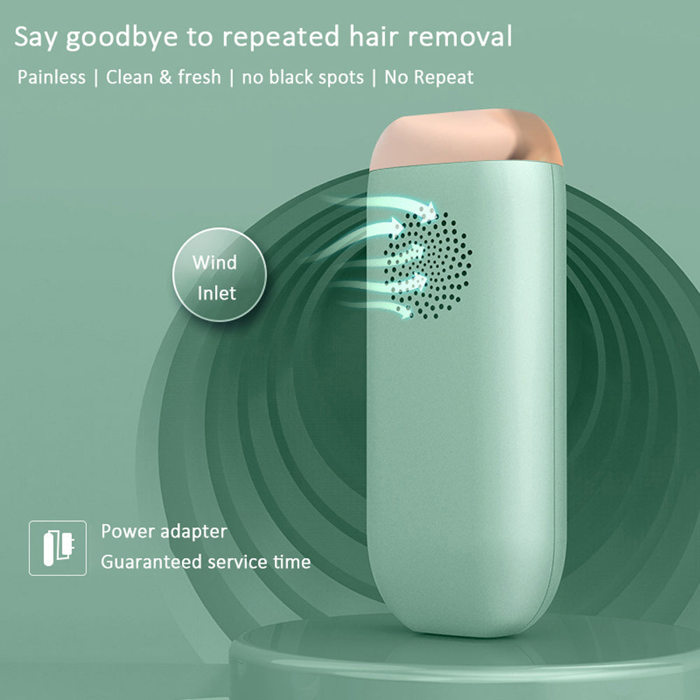 IPL Professional Painless Hair Removal Machine- AU, EU, UK, US Plug_12