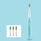 Ultrasonic Rechargeable Electronic Washable Toothbrush- USB Charging_3