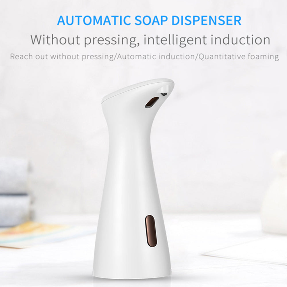 Smart Induction Automatic Liquid Soap Dispenser- Battery Powered_2