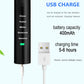Ultrasonic Rechargeable Electronic Washable Toothbrush- USB Charging_17