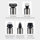 5-in-1 USB Rechargeable Digital Display Wet and Dry Electric Hair Shaver_15