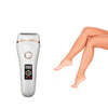 USB Charging Electric Waterproof Hair Trimmer Shaver with LCD Display_2