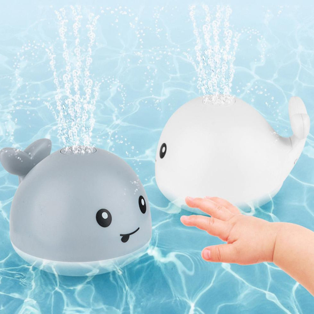 Battery Operated Floating and Dynamic Induction Water Jet Bath Toy_2