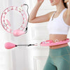 Load image into Gallery viewer, Detachable Smart Sport Hoops Fitness Hula Hoops Thin Waist Trainer_2