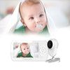2 Way Talking Wireless Baby and Pet Surveillance Camera-AU, EU, UK, US Plug_1