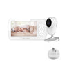 2 Way Talking Wireless Baby and Pet Surveillance Camera-AU, EU, UK, US Plug_3