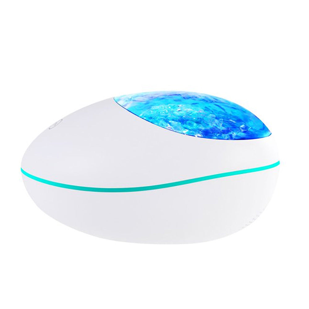 3-in-1 Galaxy Night Light with White Noise- USB Powered_1