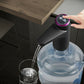 USB Rechargeable Dispenser Electric Drinking Water Pumping Device_2