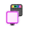 Load image into Gallery viewer, VL49 Portable RGB Video Lights Mini Camera Video Lights- USB Charging_0