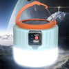 Load image into Gallery viewer, Rechargeable LED Camping Lantern and Emergency Light (USB Power Supply)_3