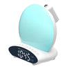 5-in-1 Multifunctional Digital Display Alarm Clock and LED Lamp (USB Power Supply)_2