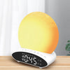 5-in-1 Multifunctional Digital Display Alarm Clock and LED Lamp (USB Power Supply)_5