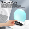 Load image into Gallery viewer, 5-in-1 Multifunctional Digital Display Alarm Clock and LED Lamp (USB Power Supply)_15
