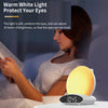 Load image into Gallery viewer, 5-in-1 Multifunctional Digital Display Alarm Clock and LED Lamp (USB Power Supply)_11
