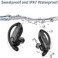 TWS Wireless Earbuds Over Ear Earphones with USB Charging Case_6