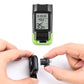 3-in-1 Bicycle Speedometer Rechargeable Bike Light- USB Charging_16