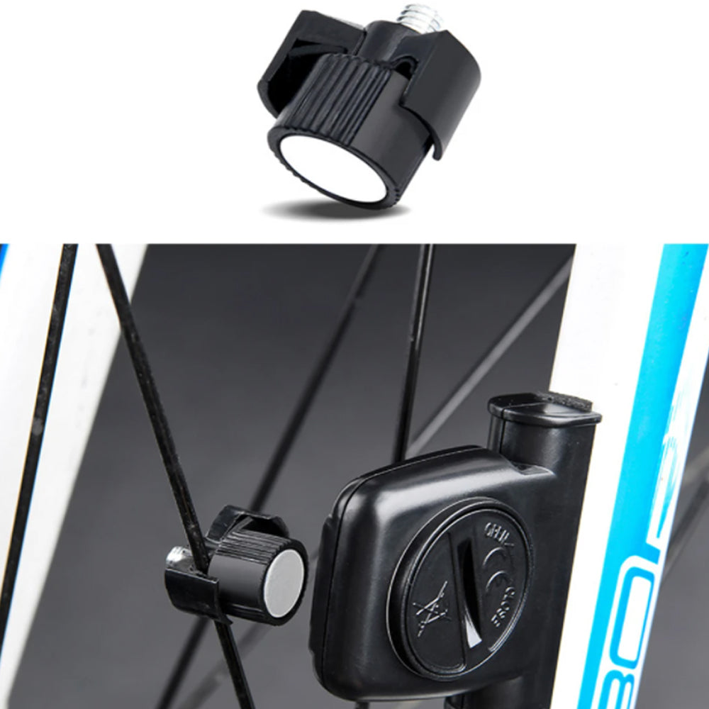 3-in-1 Bicycle Speedometer Rechargeable Bike Light- USB Charging_17