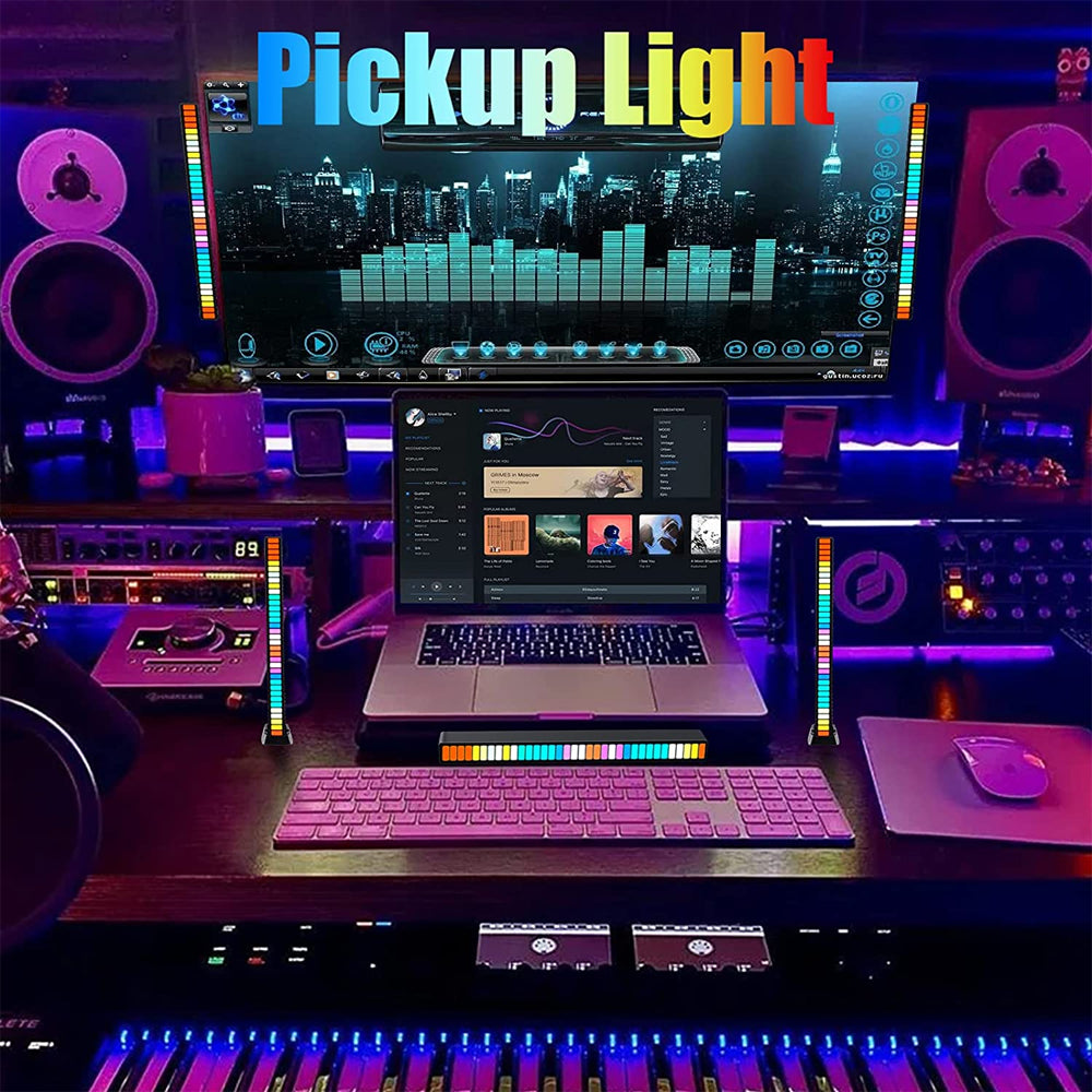 Voice Activated Sound Control Rhythm Pick up Creative LED Lights- USB Charging_16