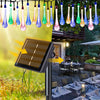 Load image into Gallery viewer, Solar Powered Outdoor Fairy LED Droplights Garden Decor_5