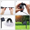 Load image into Gallery viewer, Solar Powered Outdoor Fairy LED Droplights Garden Decor_6