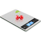 Battery Operated Stainless Steel Digital Kitchen Scale_1