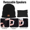Wireless Bluetooth Musical Knitted Wearable Washable Hat- USB Charging_11