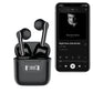 J101 TWS Touch Control Wireless BT Headphones with Mic- USB Charging_2