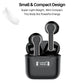 J101 TWS Touch Control Wireless BT Headphones with Mic- USB Charging_3