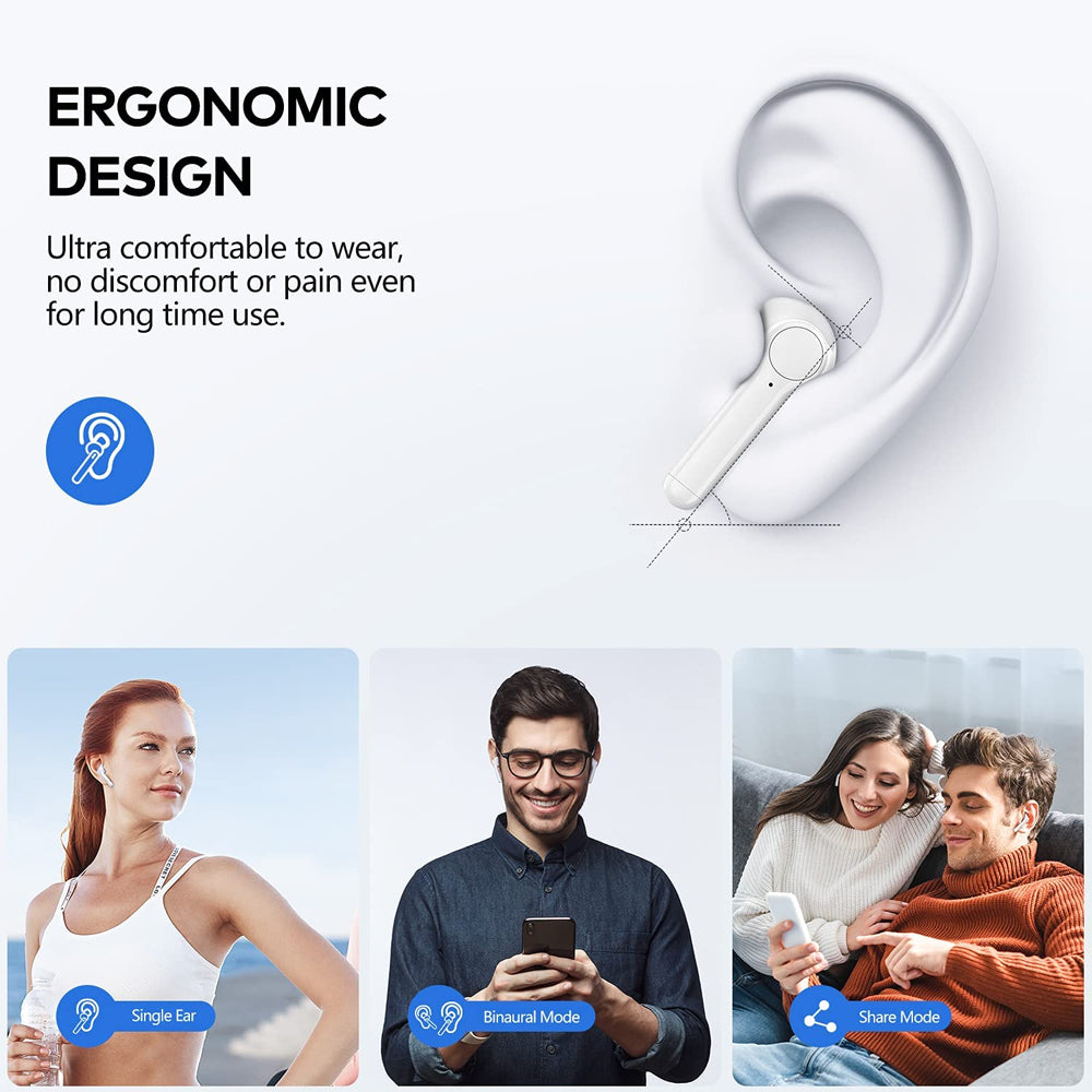 J101 TWS Touch Control Wireless BT Headphones with Mic- USB Charging_9