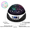 Load image into Gallery viewer, USB Plugged-in, Battery Powered Rotating Projector Night Light with Music_11