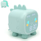 Sleep Training Digital Kid’s Dinosaur USB Rechargeable Alarm Clock_2