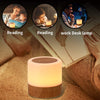 Load image into Gallery viewer, USB Charging Portable Remote Controlled Touch Lamp Night Light_6