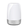 Dimmable Bedside Touch Night Light and Alarm Clock- USB Charging_2