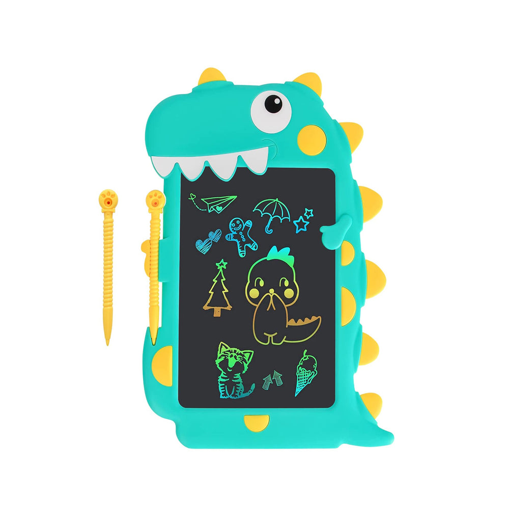 8.5” Cute Dinosaur LCD Kid’s Writing Tablet- Battery Operated_2