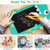 8.5” Cute Dinosaur LCD Kid’s Writing Tablet- Battery Operated_3