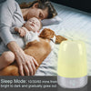 Load image into Gallery viewer, Dimmable Bedside Touch Night Light and Alarm Clock- USB Charging_9