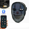 Load image into Gallery viewer, LED Face Transforming Luminous Face Mask for Parties- Battery Powered/USB Rechargeable_25