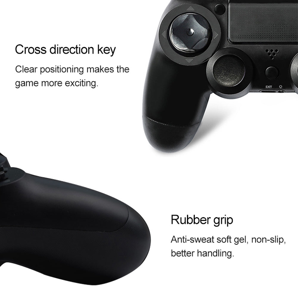 Wireless Bluetooth Joystick for PS4 Console for PlayStation Dual-shock 4_5